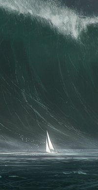 Anchors in an Open Sea trilogy