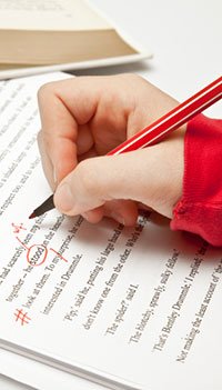 Book Editing Services at Fiery Scribes