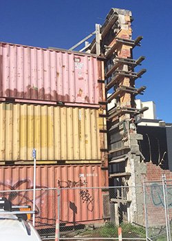 Christchurch rebuilding