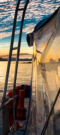 The Yoga of Sailing spiritual autobiography